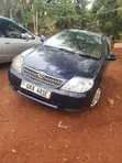 Toyota Corolla Fielder 2005 Blue - 4