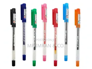 Office G AGP13271 0.5mm Stick Gel Pens (12 Pack)