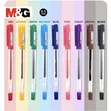 Office G AGP13271 0.5mm Stick Gel Pens (12 Pack) - 2