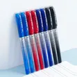 12 PCS iErase II Friction-Erasable Gel Pens - 1