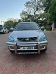 Toyota Harrier 2.4 2008 Silver - 2