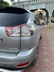 Toyota Harrier 2.4 2008 Silver - 4