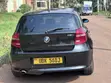 BMW 1 Series 2008 Black - 2
