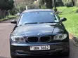 BMW 1 Series 2008 Black - 4