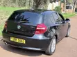 BMW 1 Series 2008 Black - 5
