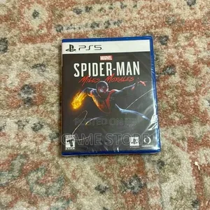 Spider-Man: Miles Morales PS5
