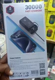 Eydu Fast Charger Power Bank 30000mAh - 3
