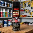 ABRO Rubber Sealer All-Purpose Spray - Black - 2