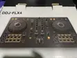 Pioneer DDJ-FLX4 DJ Controller - 1