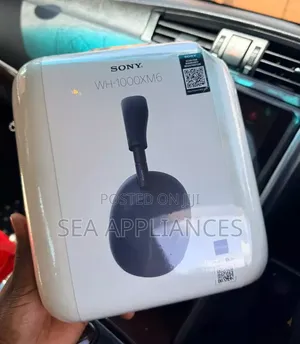 Sony WH-1000XM6 Headphones