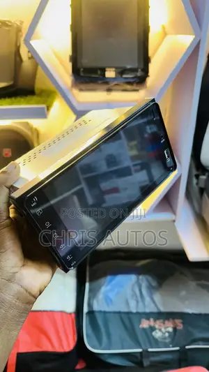 Car MP5 Player Touchscreen - Low Budget