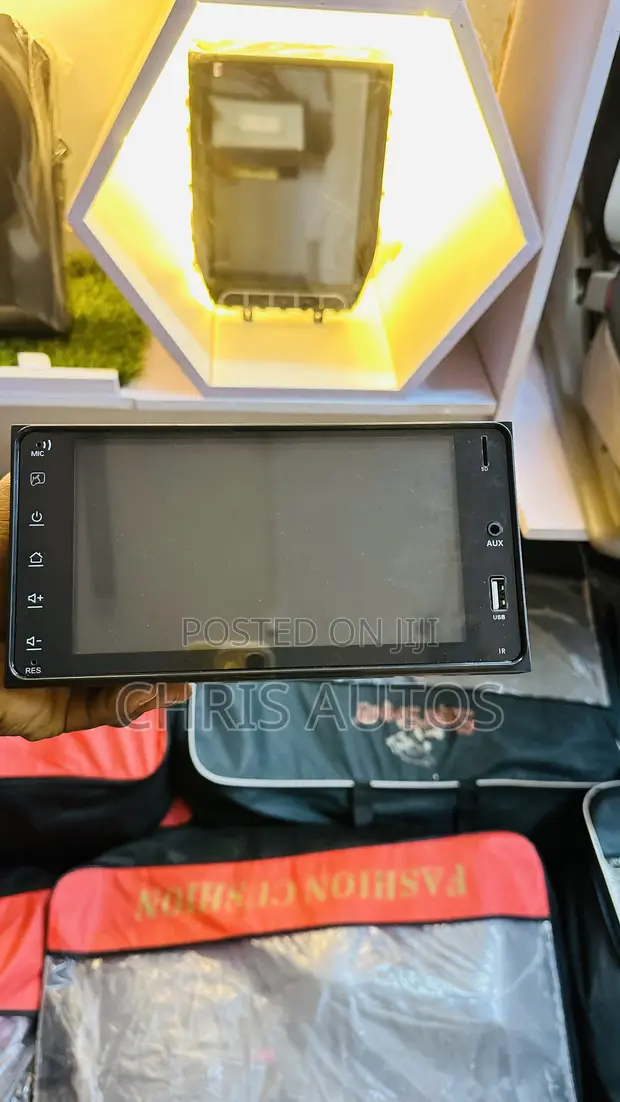 Car MP5 Player Touchscreen - Low Budget - 1
