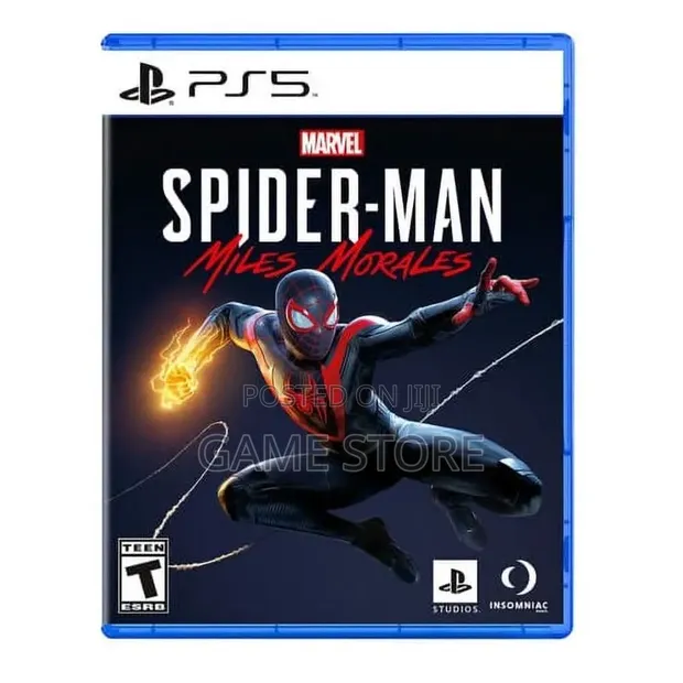 Spider-Man: Miles Morales PS5 - 1