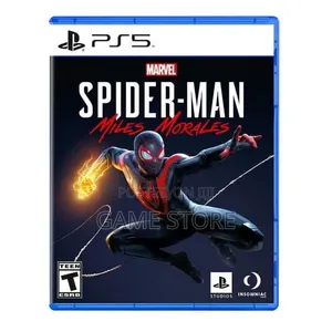 Spider-Man: Miles Morales PS5