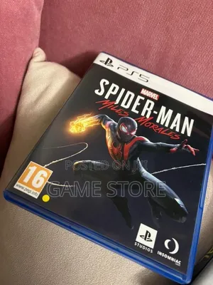Spider-Man: Miles Morales PS5