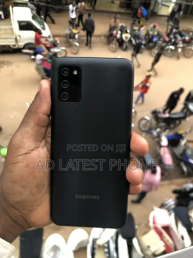 Samsung Galaxy A03s 32GB Black - 1
