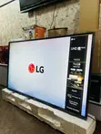 LG 55" UHD 4K Smart TV (UQ75) - 1