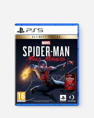 Spider-Man: Miles Morales PS5 Game