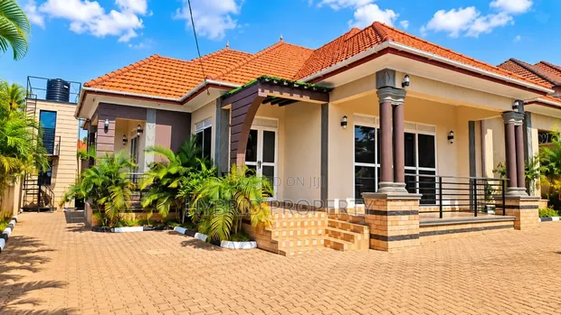 4 Bedroom House for Sale in Kira-Nakwero, Gayaza Road - 1