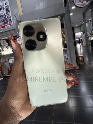 Tecno Pop 8 64GB Graphite