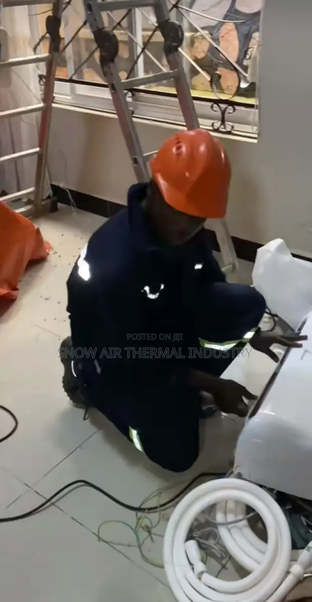 Air Conditioning Installation, Repair & Maintenance - 1