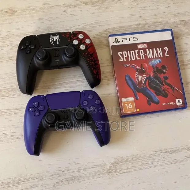Spider-Man: Miles Morales PS5 - 1
