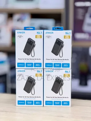 Anker 30W Power Bank 20000mAh Portable Charger