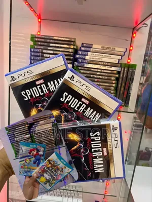 Spider-Man: Miles Morales PS5 Game
