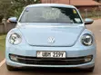 Volkswagen Beetle 2014 Blue - 1