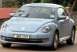 Volkswagen Beetle 2014 Blue - 2