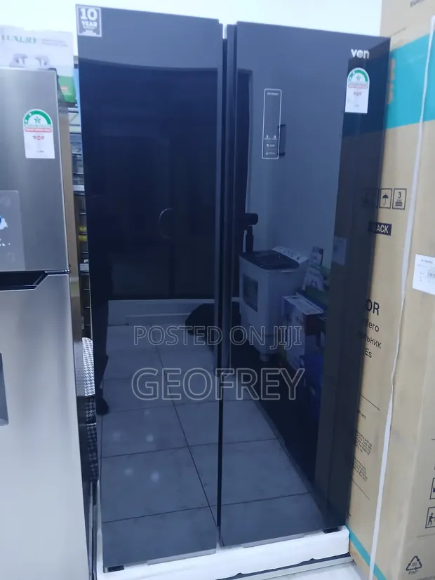 Von 442 Liters Side-by-Side Refrigerator - 1