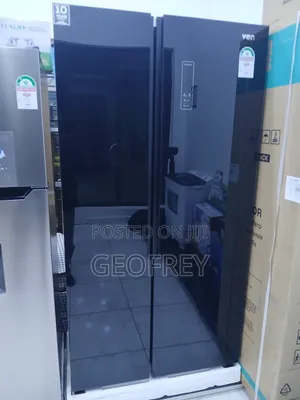 Von 442 Liters Side-by-Side Refrigerator