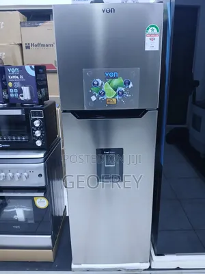Von 419 Liters Frost Free Refrigerator