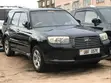 Subaru Forester 2006 Black - 2