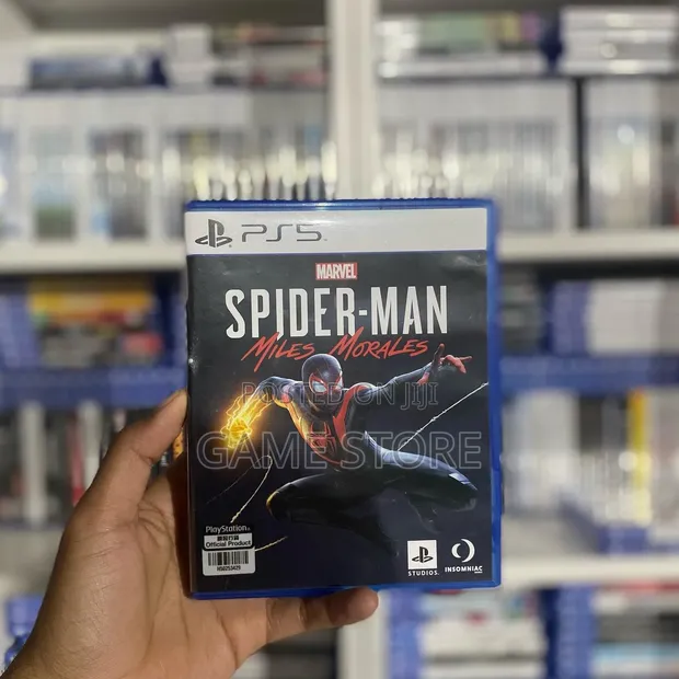 Spider-Man: Miles Morales PS5 - 1