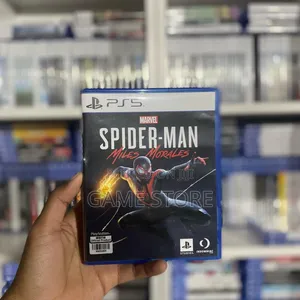 Spider-Man: Miles Morales PS5