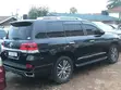 Toyota Land Cruiser Prado 2017 Black - 2