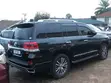 Toyota Land Cruiser Prado 2017 Black - 3