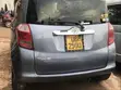 Toyota Ractis 2007 Blue - 1