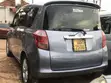 Toyota Ractis 2007 Blue - 2