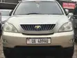 Toyota Harrier 2008 Gold - 1