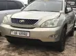 Toyota Harrier 2008 Gold - 2
