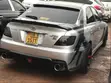 Toyota Mark X 2008 Silver - 2