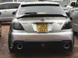 Toyota Mark X 2008 Silver - 4