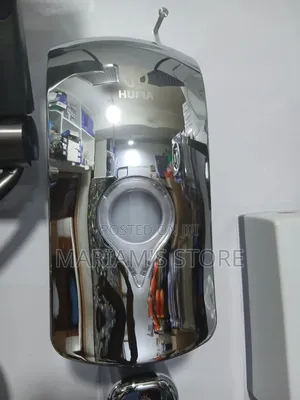 Stainless Steel Liquid Soap Dispenser