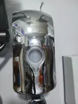 Stainless Steel Liquid Soap Dispenser - 1