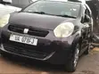 Toyota Passo 2011 Maroon - 2