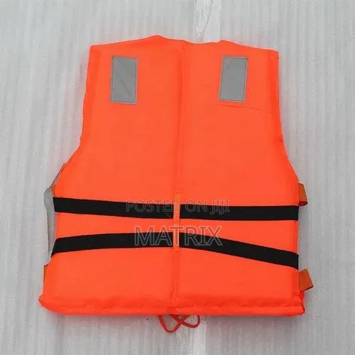 BRK Electronics SOLAS Approved Life Jacket - XL - 1