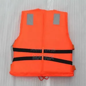 BRK Electronics SOLAS Approved Life Jacket - XL