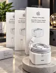35W Dual-Port USB-C Power Adapter & USB-C to Lightning Cable - 1